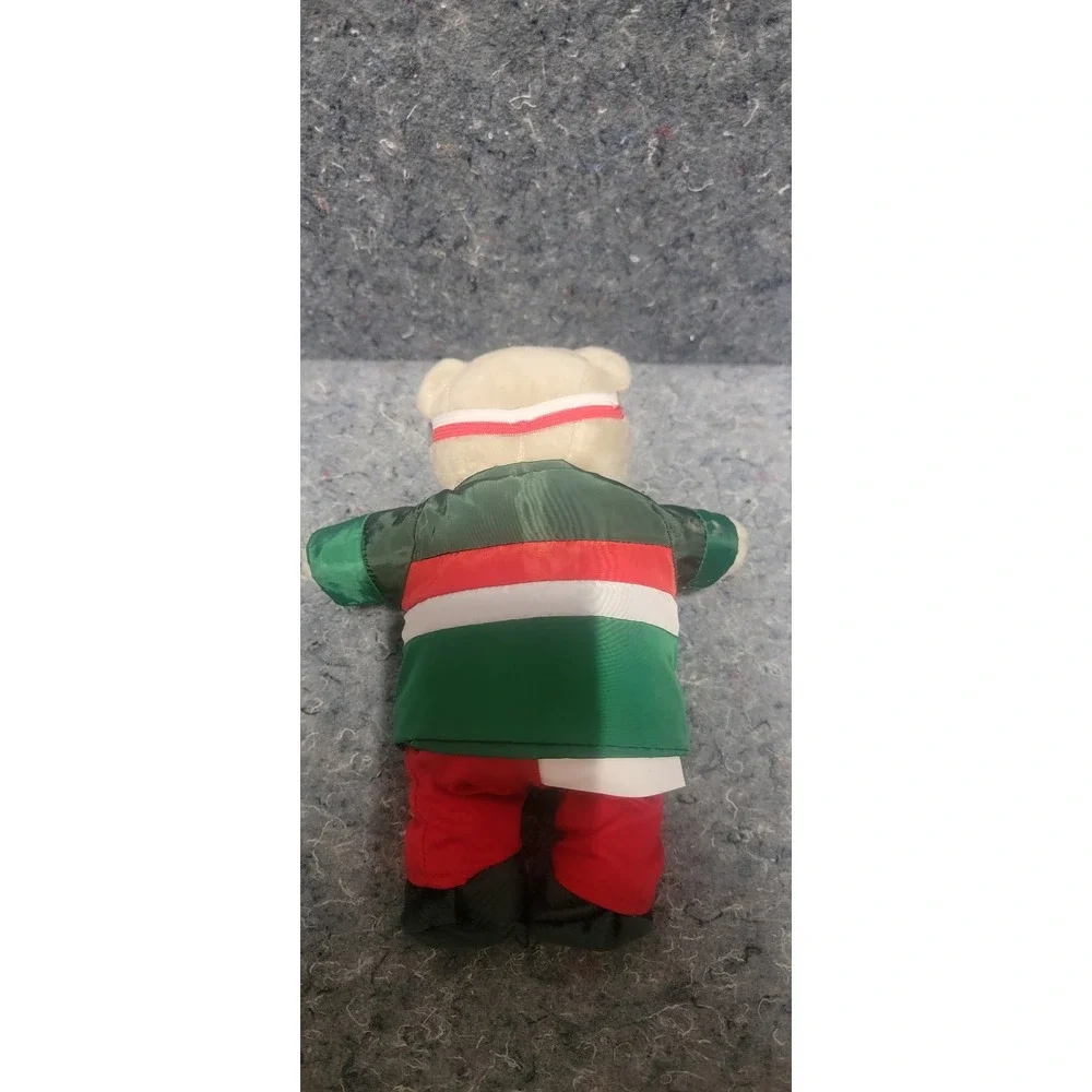 Starbucks 2019‎ Bearista Teddy Ski Bear Collectible Plush 10